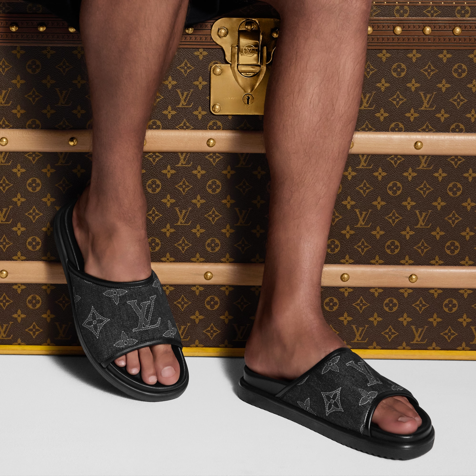 Miami Mule - Shoes | LOUIS VUITTON